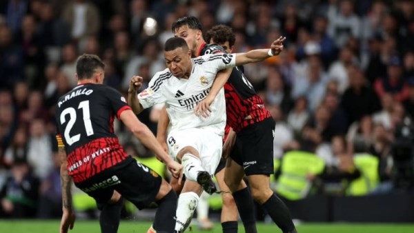 ريال مدريد