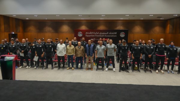  الدورة التدريبية لمدربي حراس المرمى