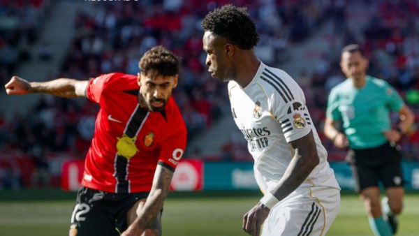 ريال مدريد وريال مايوركا