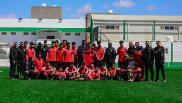 منتخب مصر للناشئين