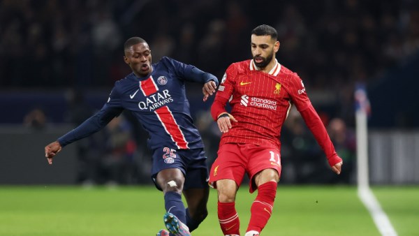 ليفربول وباريس سان جيرمان
