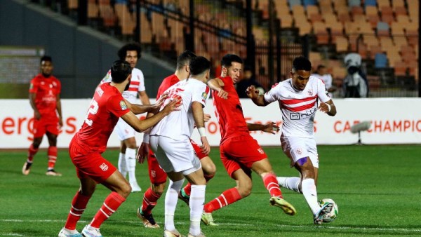 الزمالك 