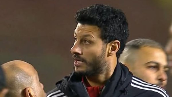 محمد الشناوي