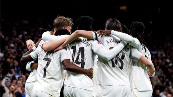 ريال مدريد