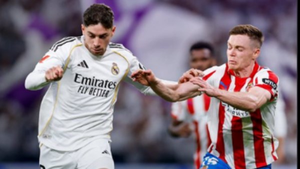 ريال مدريد وجيرونا