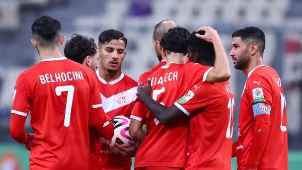 شباب بلوزداد