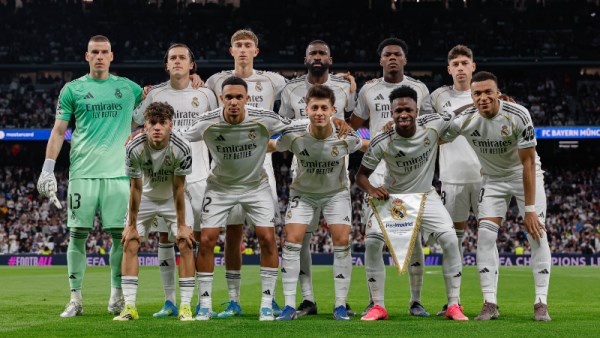 ريال مدريد