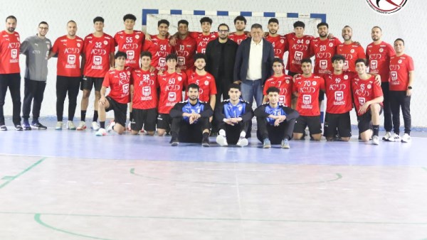 منتخب مصر لكرة اليد 2008