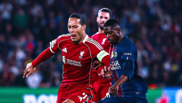 ليفربول وباريس سان جيرمان