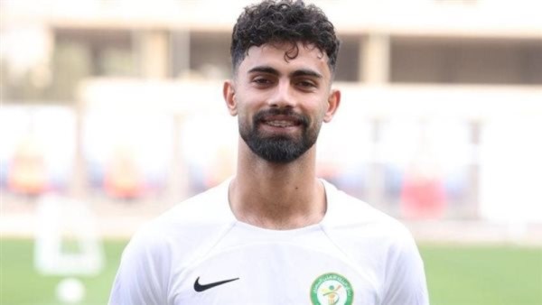 أحمد رضا لاعب البنك الأهلي