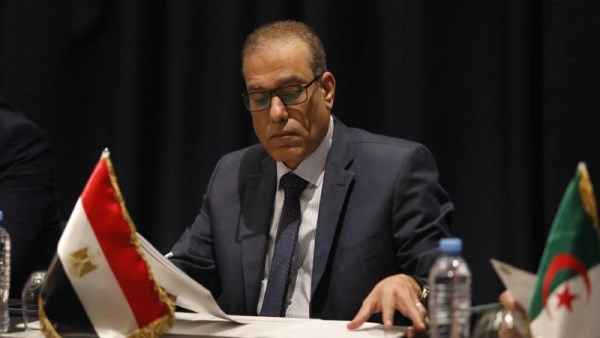 مصطفى عزام الأمين العام لاتحاد الكرة