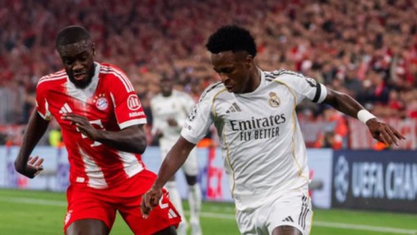 ريال مدريد وبايرن ميونخ