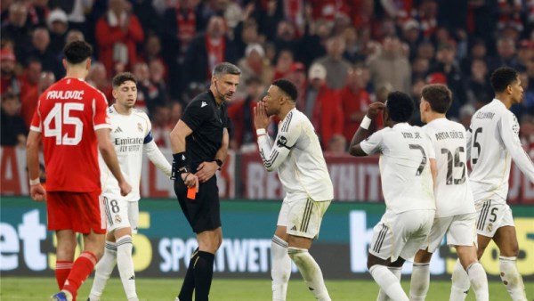 ريال مدريد وبايرن ميونخ