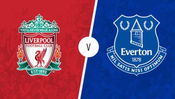 ليفربول وإيفرتون 