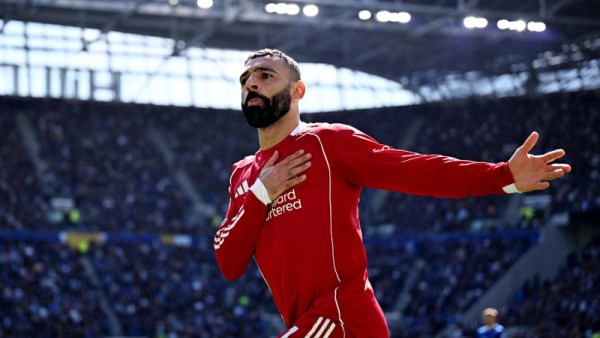 محمد صلاح