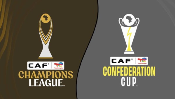  دوري أبطال إفريقيا والكونفدرالية