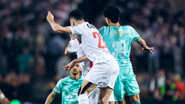 الزمالك وبيراميدز