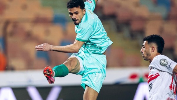 الزمالك وبيراميدز