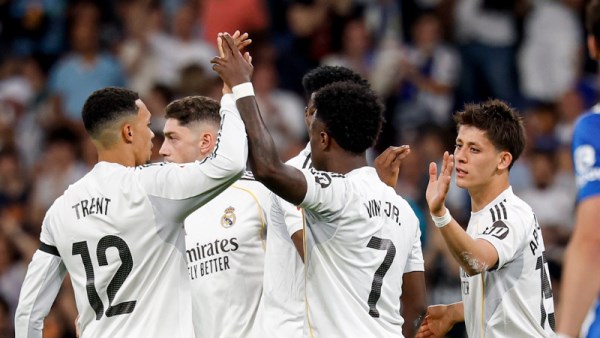 ريال مدريد