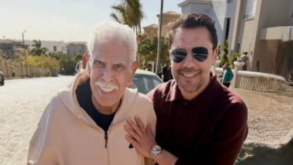 حسن شحاتة - أحمد حسن