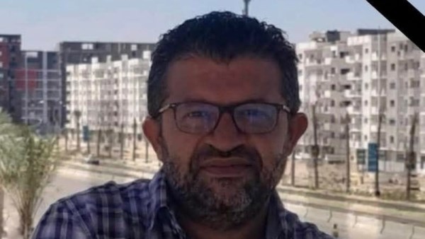 المهندس حسام صادق خليفة 