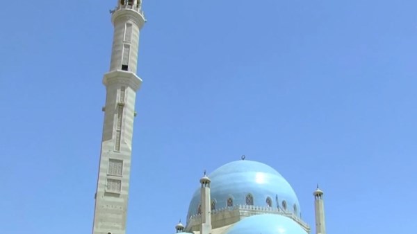 صلاة الجمعة 