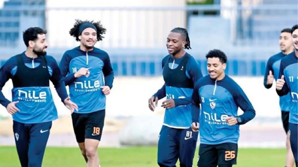 الزمالك 