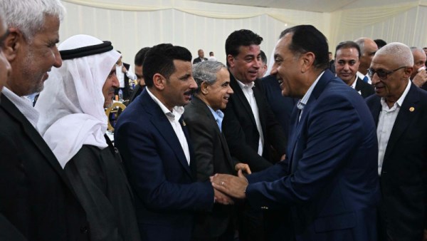 رئيس الوزراء في شمال سيناء