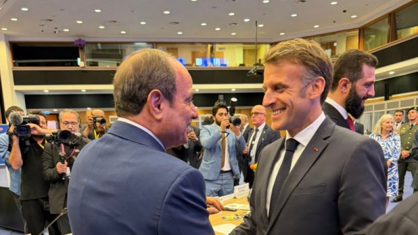 السيسي يشارك في اجتماع نيقوسيا 