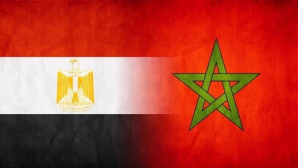 التعاون المصري المغربي
