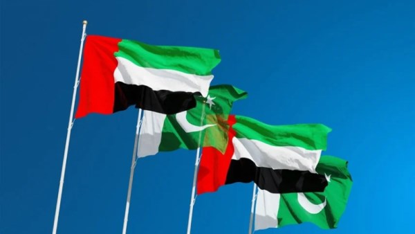 العلاقات الباكستانية الإماراتية 
