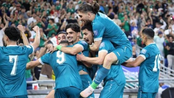منتخب العراق