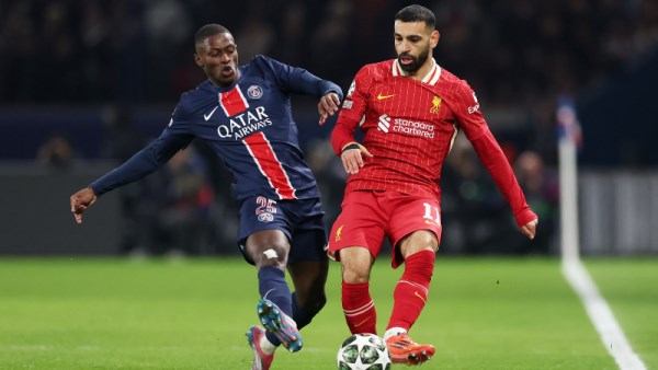 ليفربول وباريس سان جيرمان 