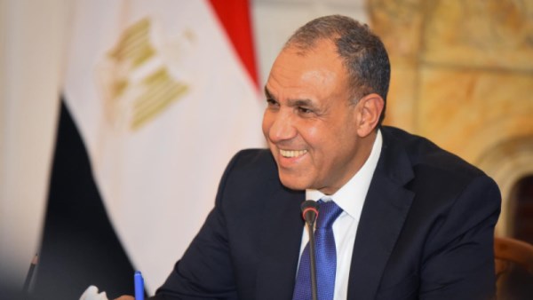 الدكتور بدر عبد العاطي وزير الخارجية
