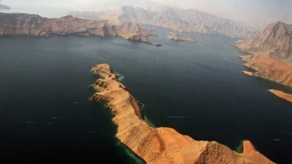 مضيق هرمز 