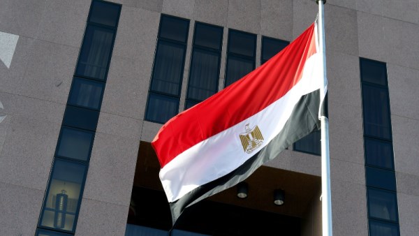 علم مصر