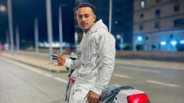 الشاب الضحية 