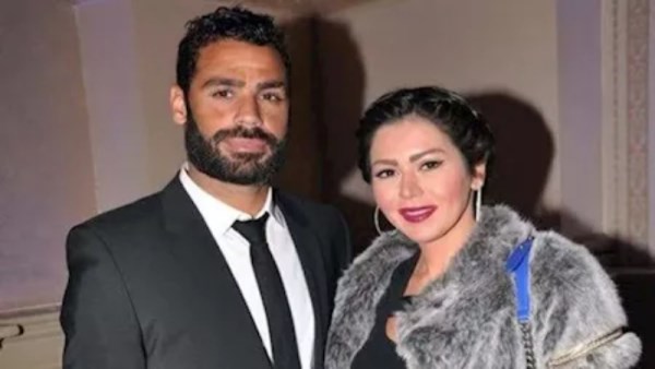 لقاء الخميسي وزوجها