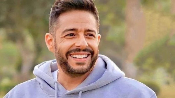 محمد حماقي 