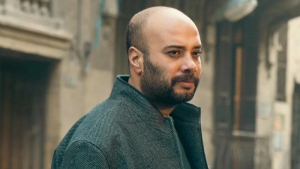 الفنان حاتم صلاح