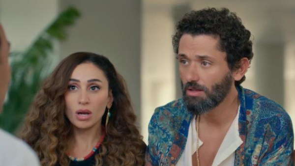 زواج دينا الشربينى 