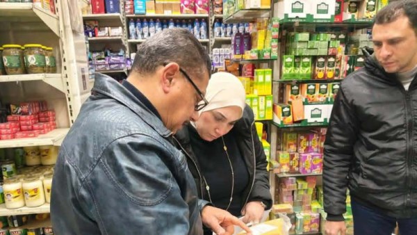 حملات رقابية