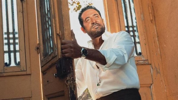 عمرو سعد 