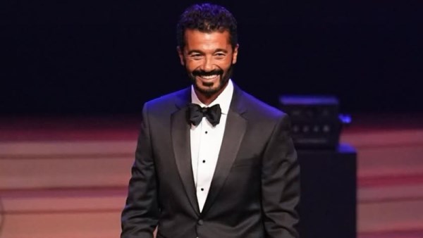 خالد النبوي 