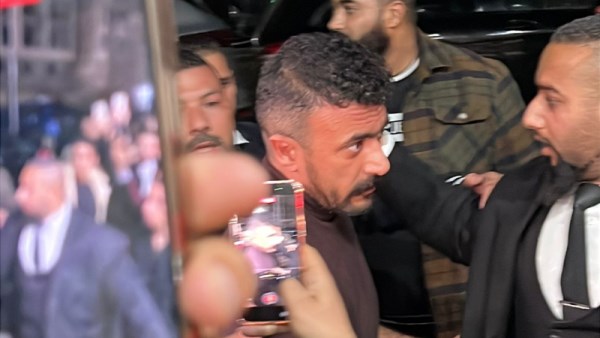 أحمد العوضي 