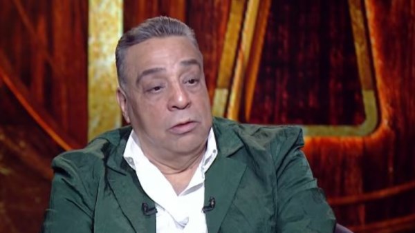 ممدوح شاهين 