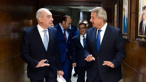 رئبس الأعلى للإعلام