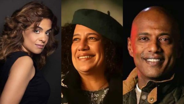 أعضاء لجنة تحكيم أفلام الورش