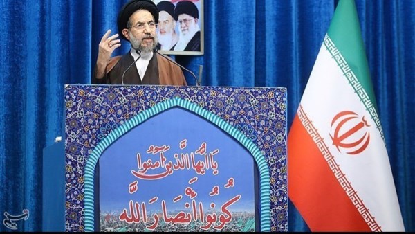 محمد حسن أبو ترابي‌ فرد، خطيب الجمعة