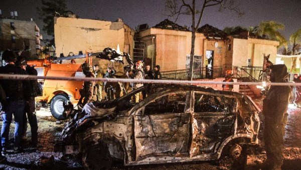 الغارات الجوية الأمريكية والإسرائيلية على إيران تسفر عن مقتل 25 شخصًا 